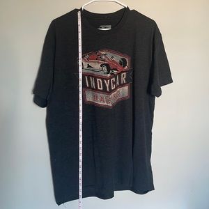Indy car T shirt